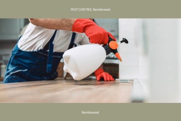 PEST CONTROL Ramblewood